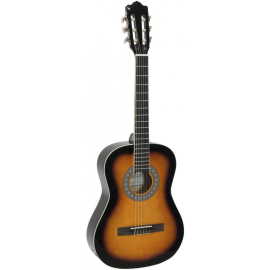 Dimavery AC-303 3/4 sunburst