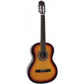 Dimavery AC-303 4/4 sunburst