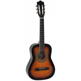 Dimavery AC-303 1/2 sunburst