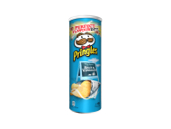 Pringles Salt and Vinegar 165g - cena, porovnanie
