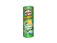 Pringles Sour Cream and Onion 165g