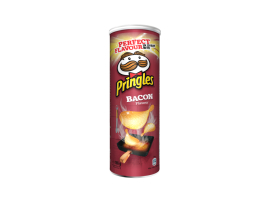 Pringles Bacon 165g