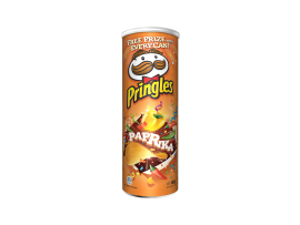 Pringles Paprika 165g