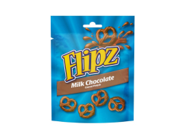 Flipz Milk Chocolate 90g