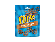 Flipz Salted Caramel 90g - cena, porovnanie