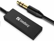 Sandberg Bluetooth Audio Link USB - cena, porovnanie
