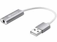 Sandberg Headset USB converter - cena, porovnanie