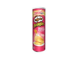 Pringles Ham and Cheese 165g