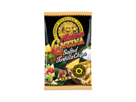 Antica Cantina Tortilla chips Nachos Salt 450g