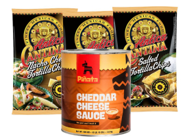Antica Cantina Nacho party pack