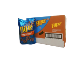 Flipz Salted Caramel 6x90g