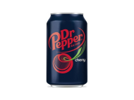 Dr Pepper Cherry USA 355ml