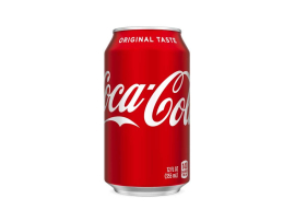 Coca Cola USA 355ml