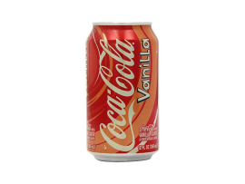 Coca Cola Vanilla 355ml