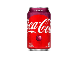 Coca Cola Cherry 355ml