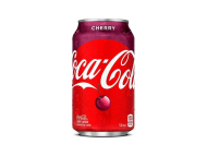 Coca Cola Cherry 355ml - cena, porovnanie