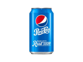 Pepsi Real Sugar 355ml