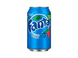 Fanta Berry 355ml