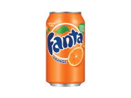 Fanta Orange 355ml - cena, porovnanie