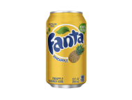 Fanta Pineapple 355ml