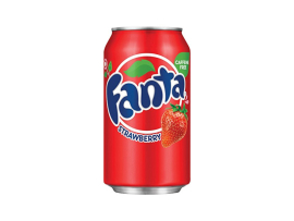 Fanta Strawberry 355ml