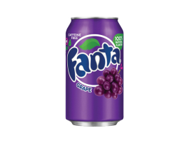 Fanta Grape 355ml