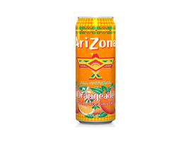 Arizona Orangeade s príchuťou pomaranča 680ml