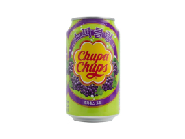 Chupa Chups Sparkling Grape 345ml