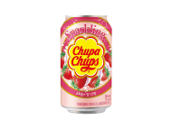Chupa Chups Sparkling Strawberry cream 345ml - cena, porovnanie