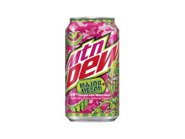 Mountain Dew Major Melon 355ml