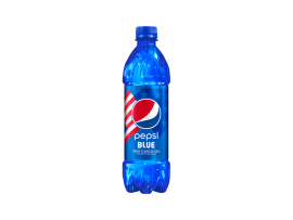 Pepsi Blue 500ml