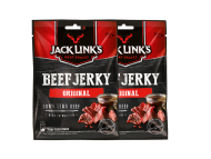 Jack Link´s Jerky Beef Jerky Original 140g - cena, porovnanie