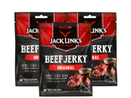 Jack Link´s Jerky Beef Jerky Original 210g - cena, porovnanie