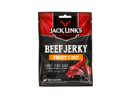 Jack Link´s Jerky Beef Jerky Sweet and Hot 70g