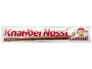 Knabber Nossi SINGLE 12,5g - cena, porovnanie