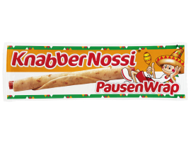 Knabber Nossi PAUSENWRAP 35g