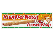 Knabber Nossi PAUSENWRAP 35g - cena, porovnanie