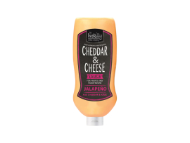 Dairygold Cheddar Cheese Jalapeno Sauce 950g