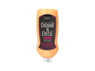 Dairygold Cheddar Cheese Jalapeno Sauce 950g - cena, porovnanie