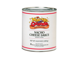 Gold Medal Nacho Cheese Sauce 3kg