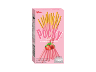 Glico Pocky Strawberry 47g - cena, porovnanie