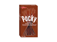 Glico Pocky Double Choco 47g - cena, porovnanie