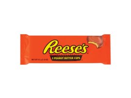 Reeses 3 peanut butter cups 51g