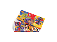 Jelly Belly Bean Boozled Spinner wheel game box 100g - cena, porovnanie