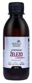 Adelle Davis Liposomal Iron 200ml