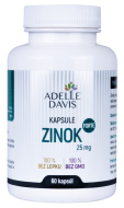 Adelle Davis Zinc Forte 60tbl - cena, porovnanie