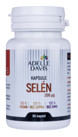 Adelle Davis Selenium 60tbl