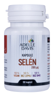 Adelle Davis Selenium 60tbl - cena, porovnanie