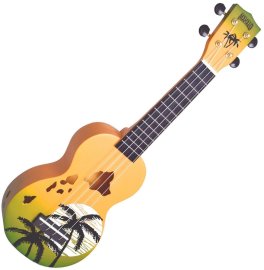 Mahalo Soprano Ukulele Hawaii