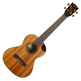 Kala Scallop Cutaway Tenorové ukulele